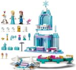 LEGO Disney printsess 43281 Elsa jääkoss ja lumine kelguseiklus - Pilt 4