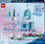 LEGO Disney printsess 43281 Elsa jääkoss ja lumine kelguseiklus - Pilt 2