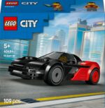 LEGO City Great Vehicles 60486 Superelektriline veoauto