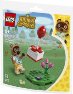 LEGO Animal Crossing 30731 Tom Nook ja lendav kingitus - Pilt 5