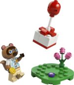 LEGO Animal Crossing 30731 Tom Nook ja lendav kingitus - Pilt 2