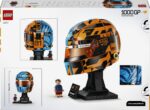 LEGO Editions sõidukid 43017 McLaren Mastercard F1® meeskonna kiiver Oscar Piastri - Pilt 4