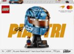 LEGO Editions sõidukid 43017 McLaren Mastercard F1® meeskonna kiiver Oscar Piastri
