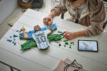 LEGO Editions Sports 43018 Lionel Messi - ventilatsioon - Pilt 5