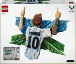 LEGO Editions Sports 43018 Lionel Messi - ventilatsioon - Pilt 2