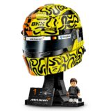 LEGO Editions sõidukid 43023 McLaren Mastercard F1® meeskonna kiiver Lando Norris - Pilt 5