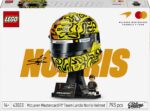 LEGO Editions sõidukid 43023 McLaren Mastercard F1® meeskonna kiiver Lando Norris