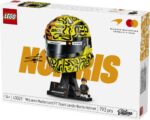 LEGO Editions sõidukid 43023 McLaren Mastercard F1® meeskonna kiiver Lando Norris - Pilt 3