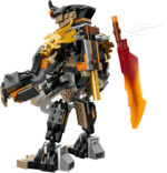 LEGO Ninjago 71854 Cole'i ​​missioonirobot ja draakon Zane - Pilt 4