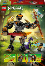 LEGO Ninjago 71854 Cole'i ​​missioonirobot ja draakon Zane - Pilt 2