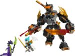 LEGO Ninjago 71854 Cole'i ​​missioonirobot ja draakon Zane - Pilt 3