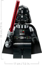 LEGO Star Wars 75461 Darth Vaderi suur minifiguur - Pilt 5