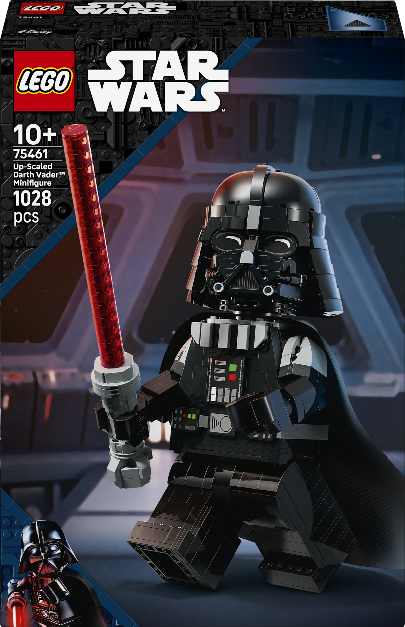 LEGO Star Wars 75461 Darth Vaderi suur minifiguur