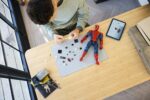 LEGO Marvel 76346 Ämblikmehe kangelasfiguur - Pilt 5