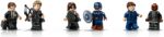 LEGO Marvel 76354 SHIELD Heliship - Pilt 4