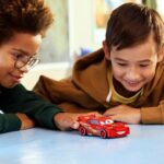 LEGO Speed ​​​​Champions 77255 - Lightning McQueen - Pilt 4