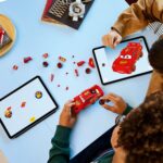 LEGO Speed ​​​​Champions 77255 - Lightning McQueen - Pilt 5
