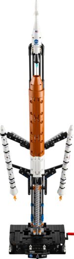 LEGO Technic 42221 NASA Artemise stardisüsteemi kosmoserakett - Pilt 3