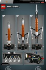 LEGO Technic 42221 NASA Artemise stardisüsteemi kosmoserakett - Pilt 2
