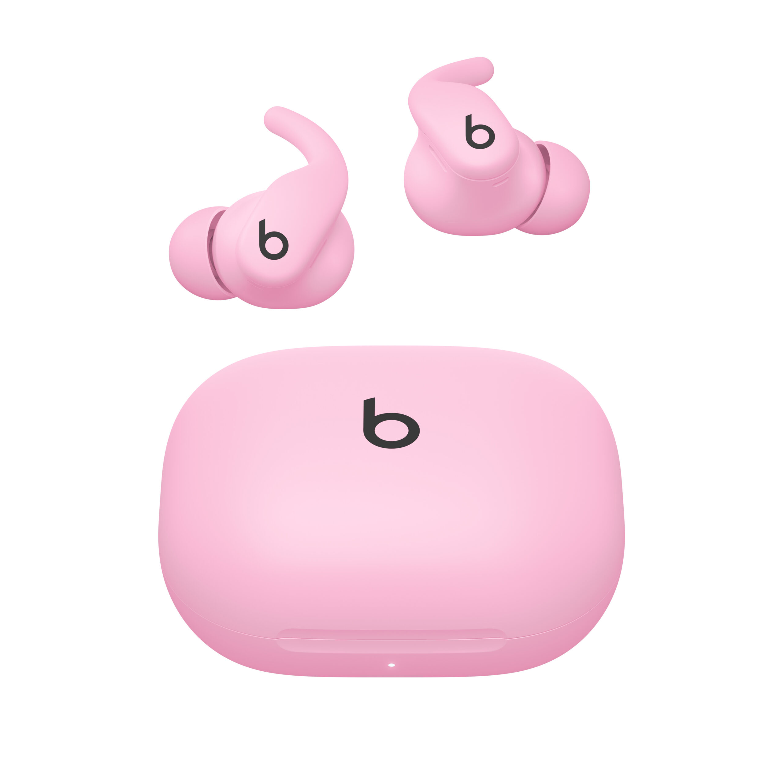 Beats Powerbeats Fit True juhtmevabad kõrvaklapid, superroosad