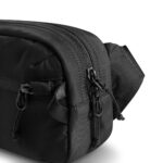 tomtoc Aviator-T33 rinnakott, 3,5 l, must - Pilt 5