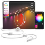 Philips Hue Festavia püsivad dekoratiivvalgustid, 18 m