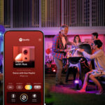 Philips Hue Festavia püsivad dekoratiivvalgustid, 18 m - Pilt 5