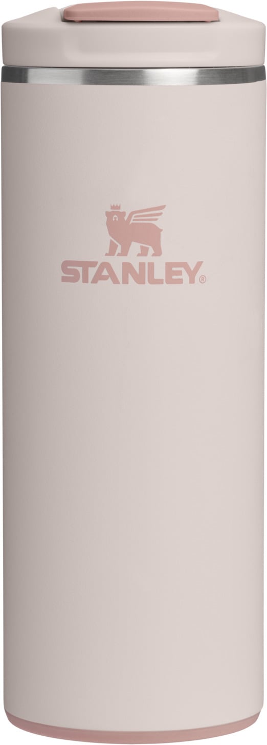 Stanley The Transit Fliptop kruus, 0,35 l, roosakvarts