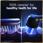 Oral-B iO9 elektriline hambahari, must + laadimiskott - Pilt 4