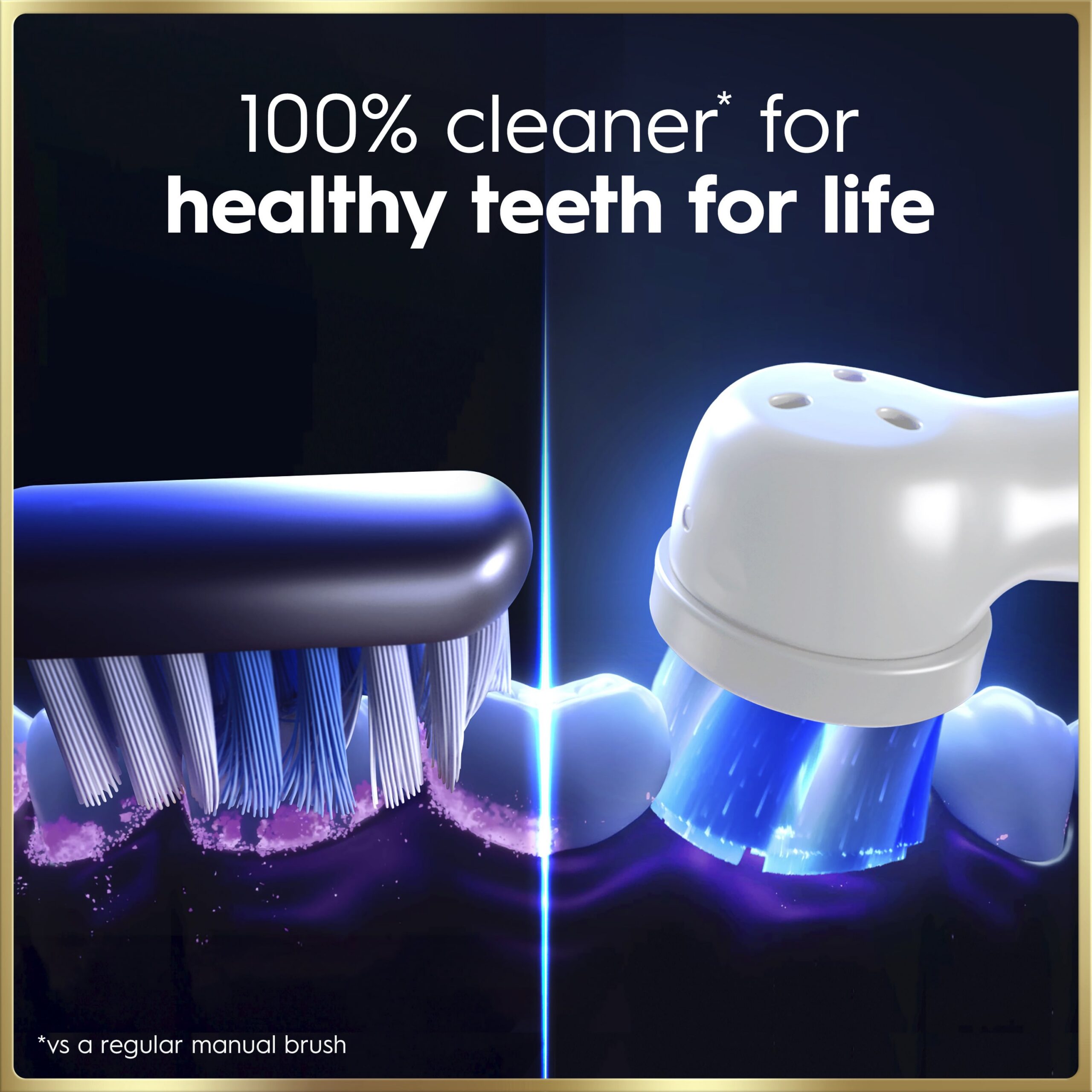 Oral-B iO9 elektriline hambahari, roosa + laadimiskott - Image 4