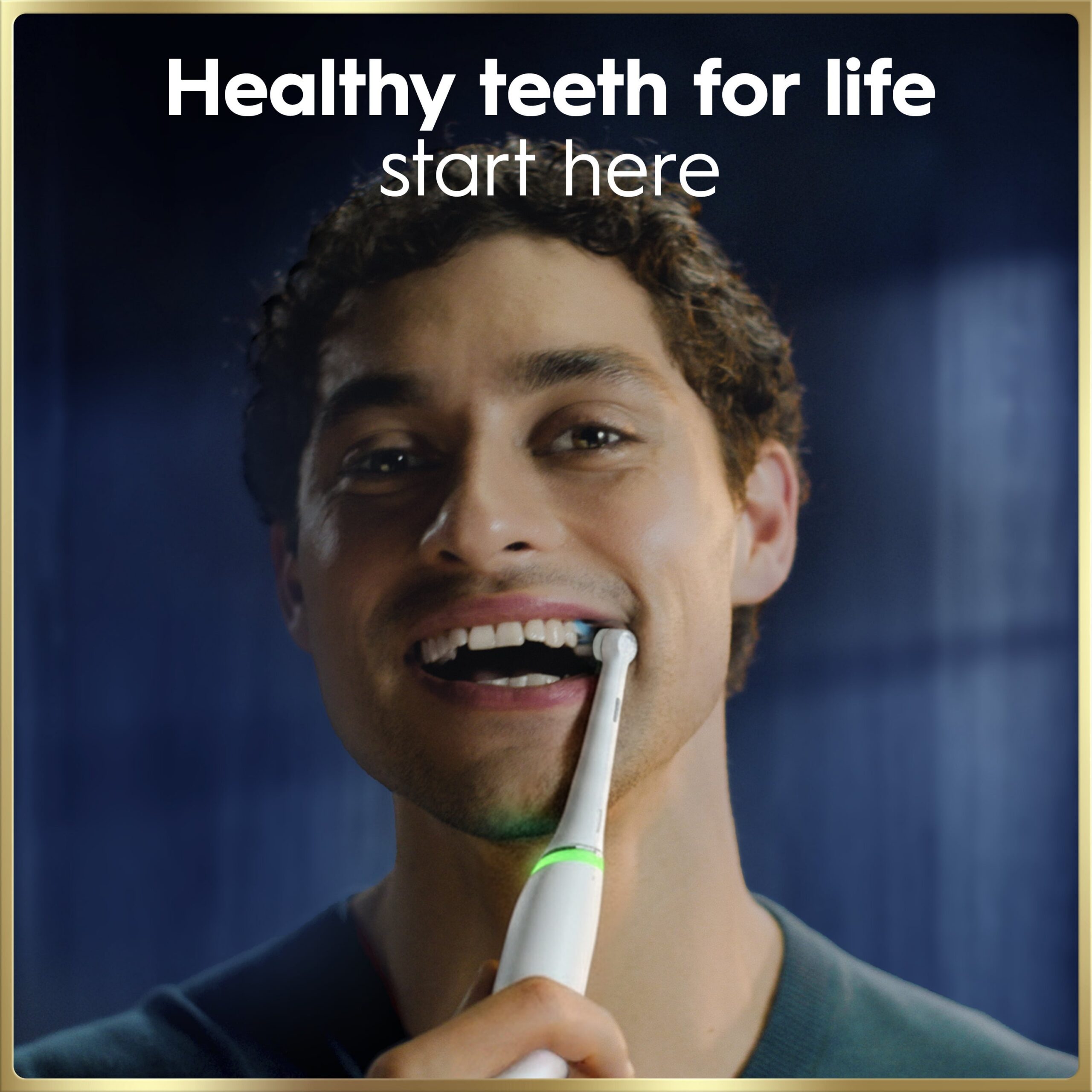 Oral-B iO9 elektriline hambahari, valge + laadimiskott - Image 5