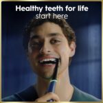 Oral-B iO9 elektriline hambahari, sinine + laadimiskott - Pilt 5