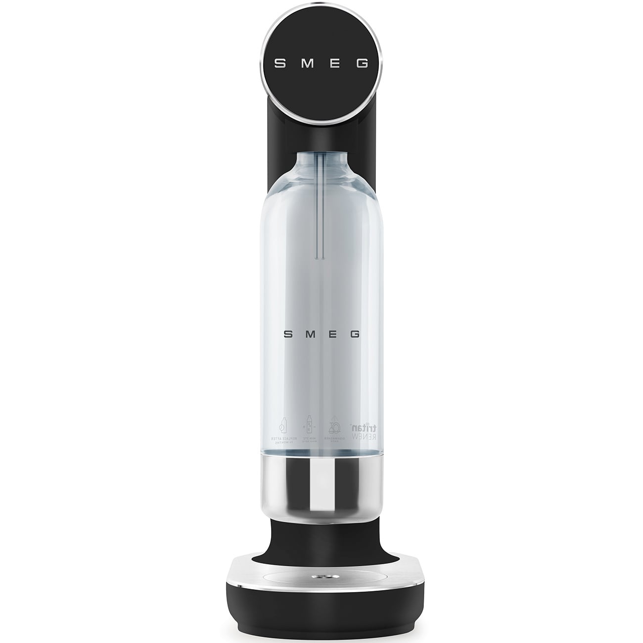Smeg SKC01BLM karbonisaator, must - Image 2