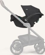 Joie i-Snug 2 turvatool, 40–75 cm, Raven - Pilt 5