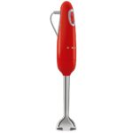 Smeg HBF03RDEU saumikserite komplekt, punane - Pilt 3
