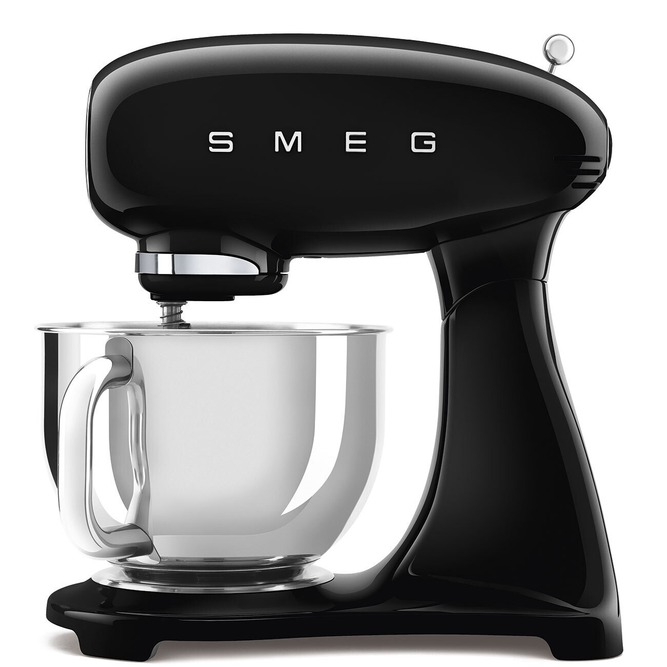 Smeg SMF05BLEU köögikombain, must