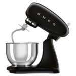Smeg SMF05BLEU köögikombain, must - Pilt 4