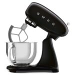 Smeg SMF05BLEU köögikombain, must - Pilt 5