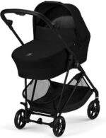 CYBEX Melio kandekott, maagiline must - Pilt 5
