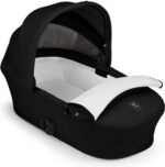 CYBEX Melio kandekott, maagiline must - Pilt 2
