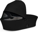 CYBEX Melio kandekott, maagiline must - Pilt 4