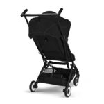 CYBEX Libelle jalutuskäru, maagiline must - Pilt 4