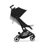 CYBEX Libelle jalutuskäru, maagiline must - Pilt 5