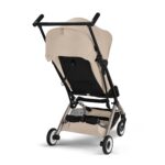 CYBEX Libelle jalutuskäru, mandlibeež - Pilt 5