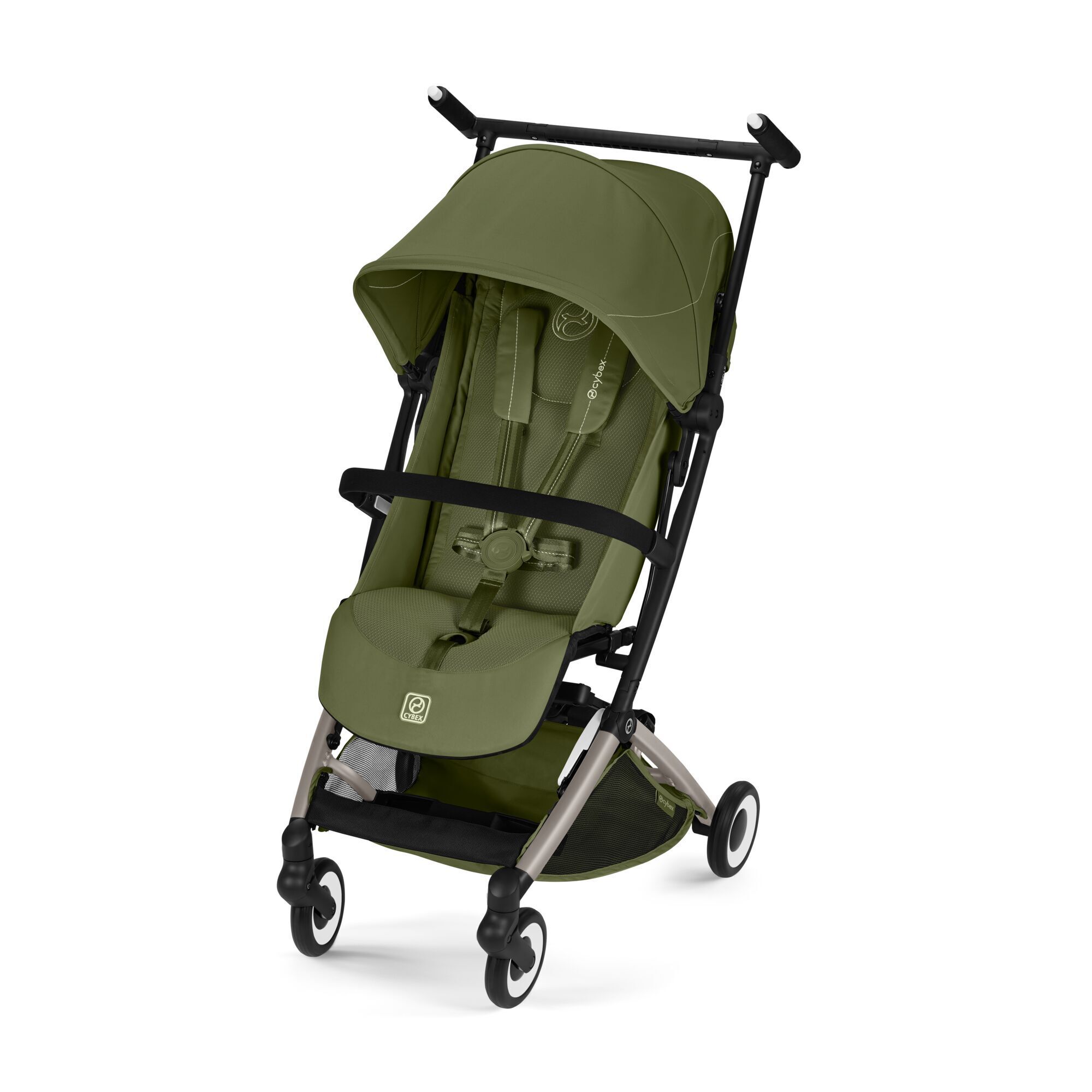 2_1040104-2000x2000-1.jpg CYBEX Libelle jalutuskäru, samblaroheline - Pilt 1