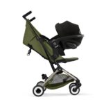 CYBEX Libelle jalutuskäru, samblaroheline - Pilt 2
