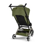 CYBEX Libelle jalutuskäru, samblaroheline - Pilt 5