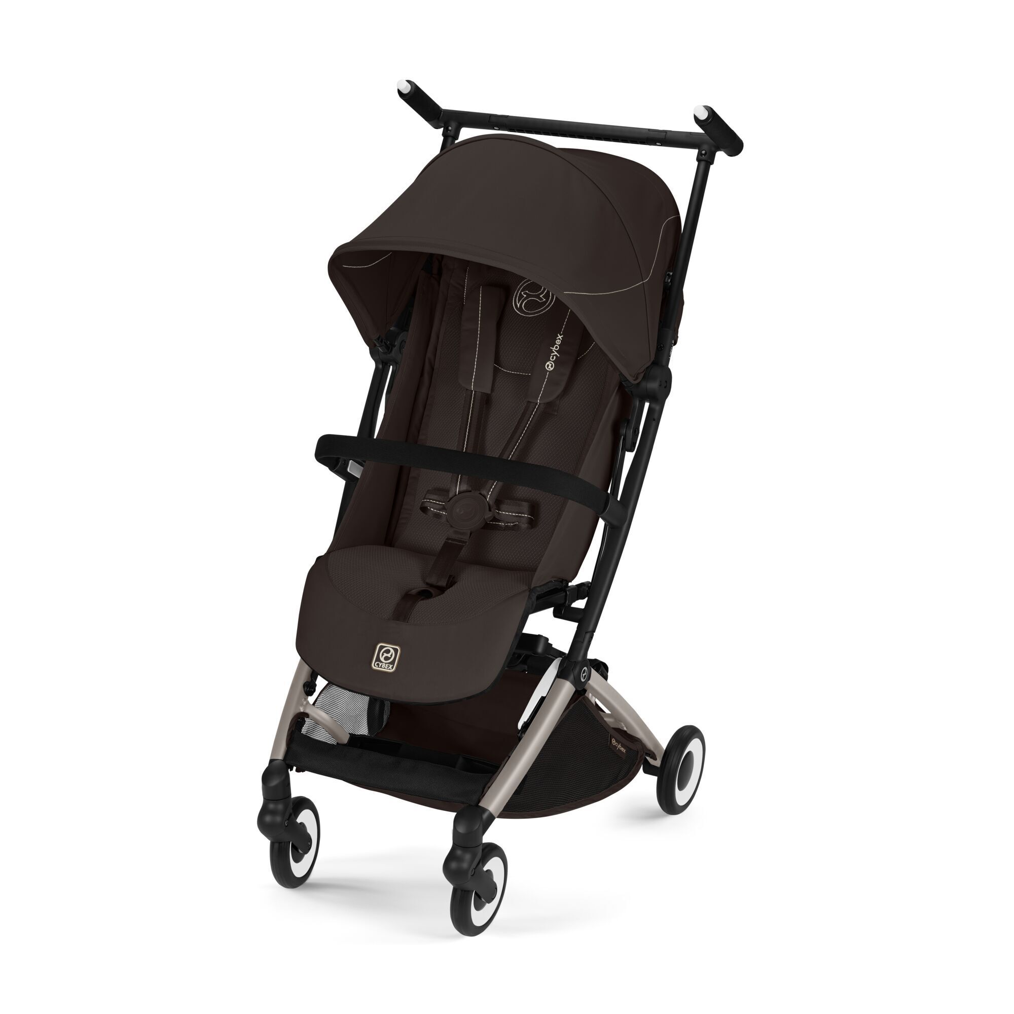 CYBEX Libelle jalutuskäru, šokolaadipruun