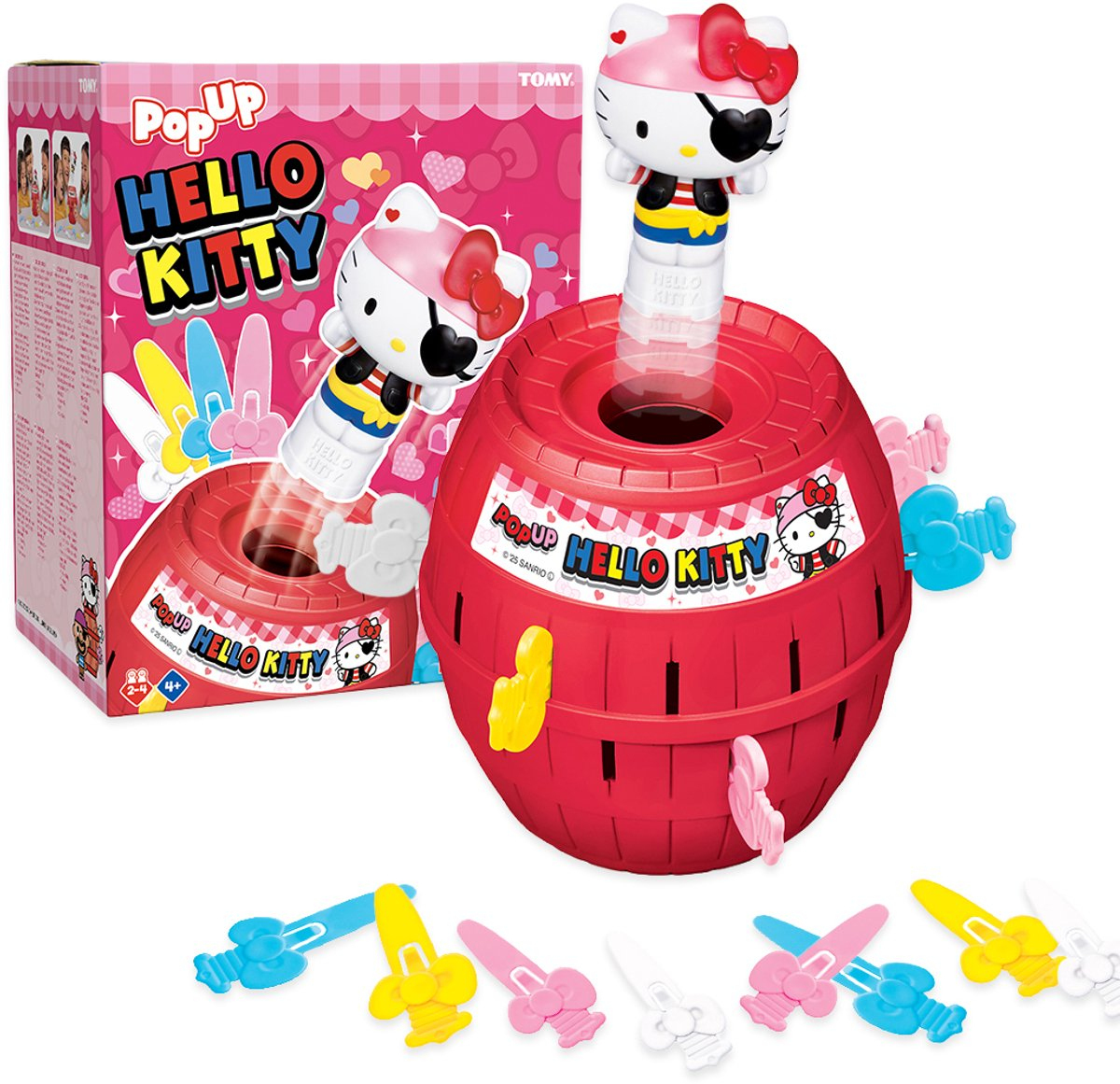 Games Pop Up Hello Kitty lauamäng