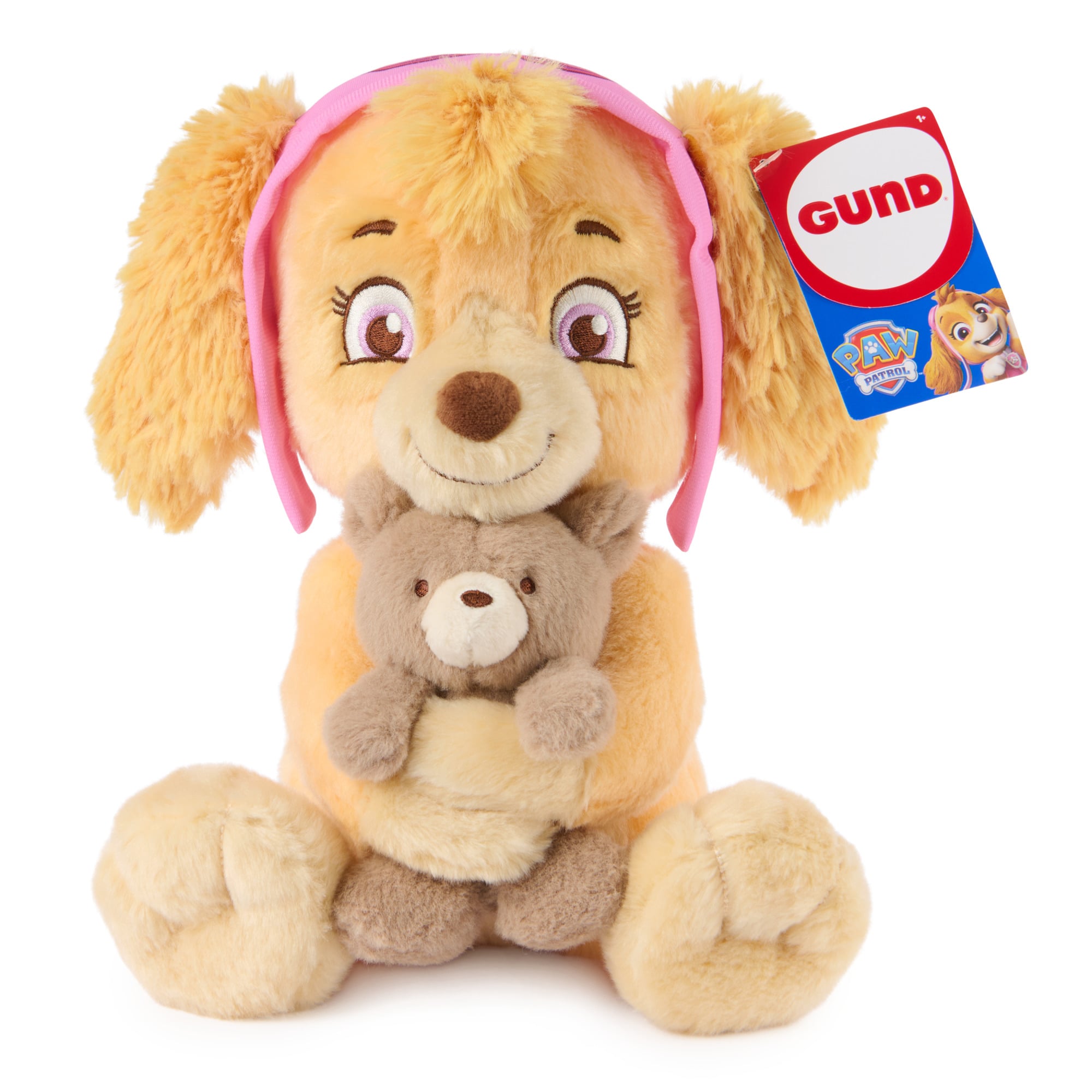 Group Hau Gund Snuggle-Up plush mänguasi, Kaja, 24 cm